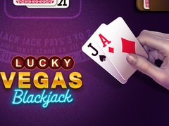 Juego Lucky Vegas Blackjack