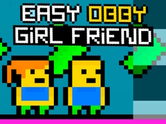 Juego Easy Obby Girl Friend