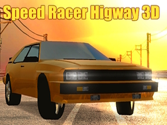 Juego Speed Racer Higway 3D