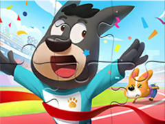 Juego Jigsaw Puzzle: Fun Sports Day
