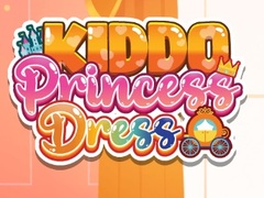 Juego Kiddo Princess Dress