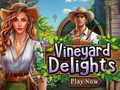 Juego Vineyard Delights