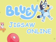 Juego Bluey Jigsaw Online
