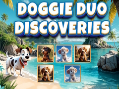 Juego Doggie Duo Discoveries