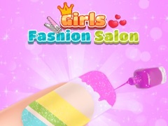 Juego Girls Fashion Salon
