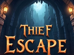 Juego Thief Escape