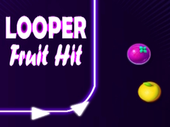 Juego Looper Fruit Hit
