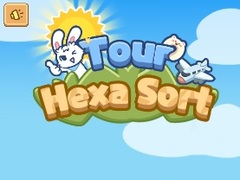 Juego Tour Hexa Sort
