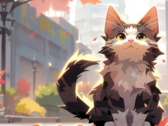Juego Cat Life Simulator