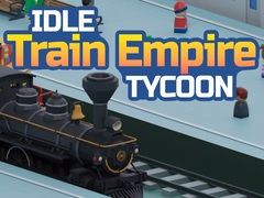 Juego Idle Train Empire Tycoon