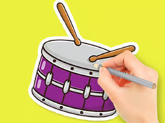 Juego Coloring Book: Star Drum