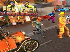 Juego Fire Truck Driving Simulator