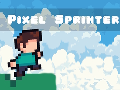 Juego Pixel Sprinter