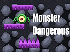Juego Monster Dangerous