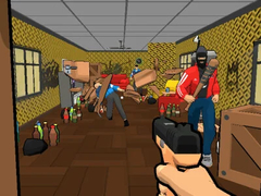 Juego Anger Foot 3D