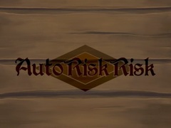 Juego Auto Risk Risk