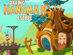 Juego Daring Hangman Escape