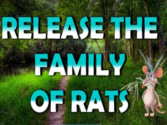 Juego Release the Family of Rats