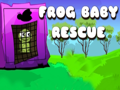 Juego Frog Baby Rescue