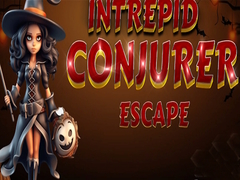 Juego Intrepid Conjurer Girl Escape