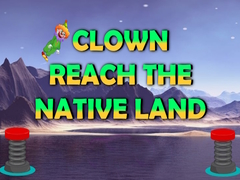Juego Clown Reach The Native Place