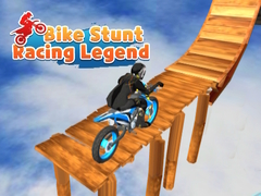 Juego Bike Stunt Racing Legend