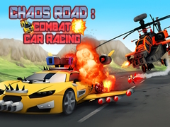 Juego Chaos Road: Combat Car Racing
