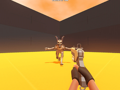 Juego Boomer Shooter