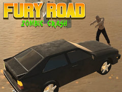 Juego Fury Road Zombie Crash