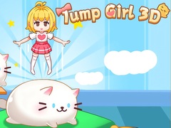 Juego Jump Girl 3D