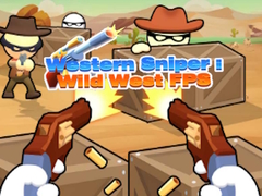 Juego Western Sniper: Wild West FPS