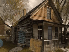 Juego Abandoned Mystery Village Escape