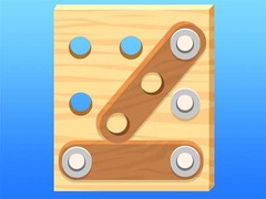 Juego Pin Board Puzzle