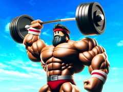 Juego Gym Muscle Merge Tycoon