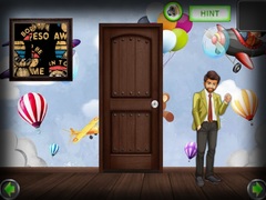 Juego Amgel Easy Room Escape 188