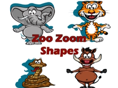 Juego Zoo Zoom Shapes