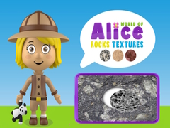 Juego World of Alice Rocks Textures