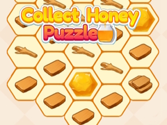 Juego Collect Honey Puzzle