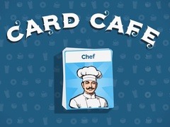 Juego Card Cafe