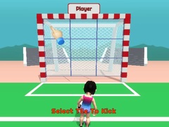 Juego Tic Tac Toe Soccer