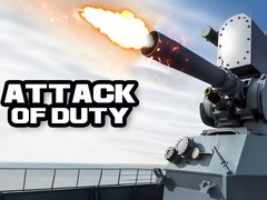 Juego Attack of Duty
