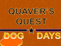 Juego Quaver's Quest: Dog Days