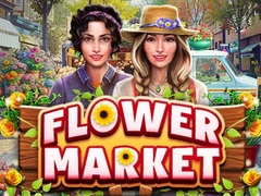 Juego Flower Market