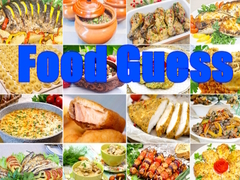 Juego Food Guess