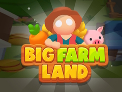 Juego Big Farm Land