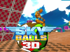 Juego Sky Balls 3D