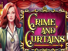 Juego Crime and Curtains
