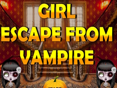 Juego Girl Escape from Vampire