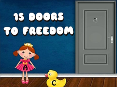 Juego 15 Doors to Freedom
