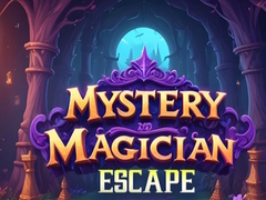Juego Mystery Magician Escape